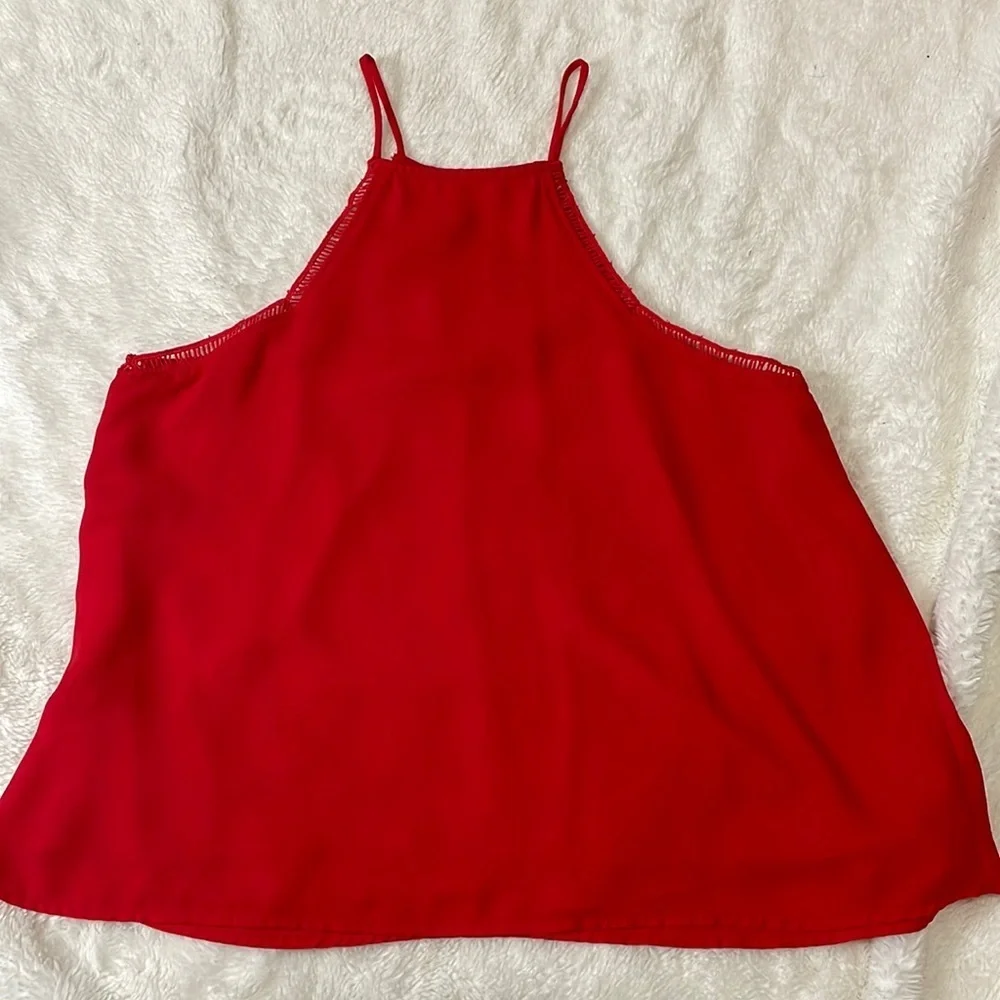 Red Altar’d State Tank Top‎